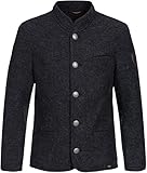 cabanjacke damen schwarz ✅ [ REGULIERT DIE KÖRPERTEMPERATUR ]: Der natürliche Rohstoff Wolle hält auch bei niedrigen Temperaturen im Winter angenehm warm. Anders als bei synthetischen Stoffen verhindert die Schurwolle jedoch gleichzeitig unangenehme Schweißbildung!
