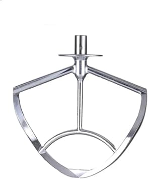 304 Stainless Steel Impeller for KLARSTEIN Kitchen Robots Compatible with Klarstein Al-Saif Dough Mixer 22A