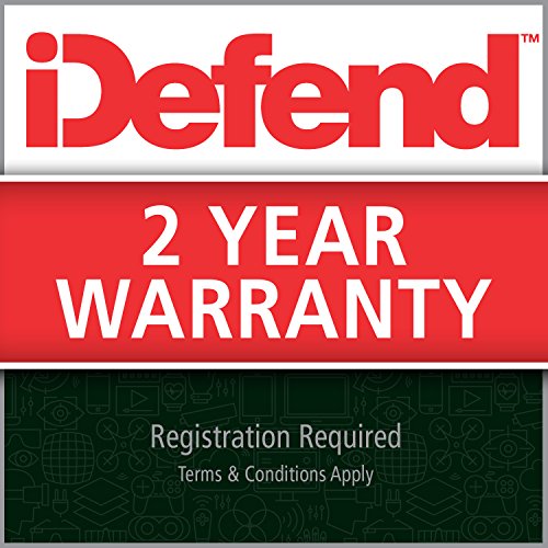 IDefend Protezione per schermo in vetro temperato