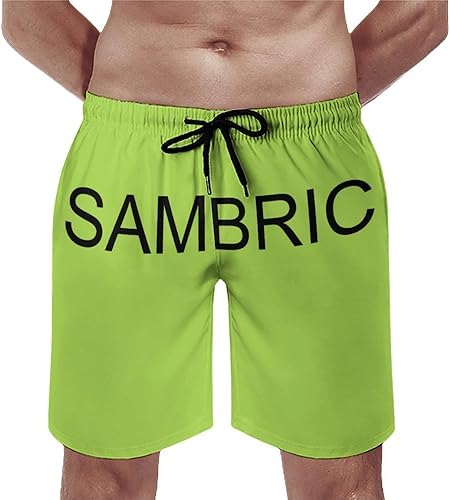 ORDALI Pantalones cortos deportivos, ligeros, transpirables, de malla, pantalones deportivos, pantalones cortos de fitness para hombres y mujeres,