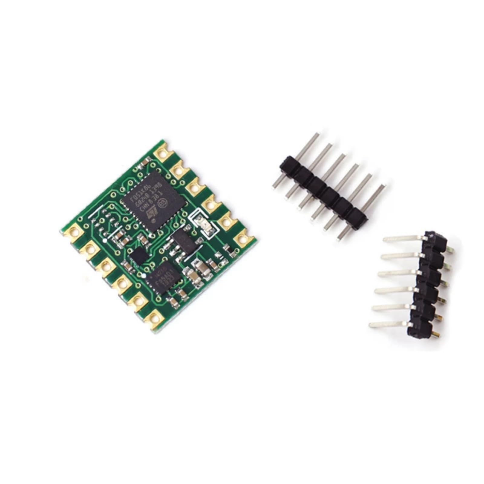 JY901 Serials Port MPU6050 Giroscopio Acelerómetro de 9 ejes para filtro Kalman, actitudes, ángulos de salida, módulos de sensores