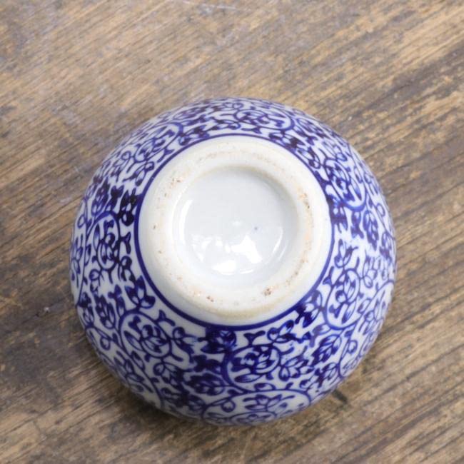 Amazon.co.jp: 豆火鉢 ミニ火鉢 6点セット ミニ植木鉢 植木鉢