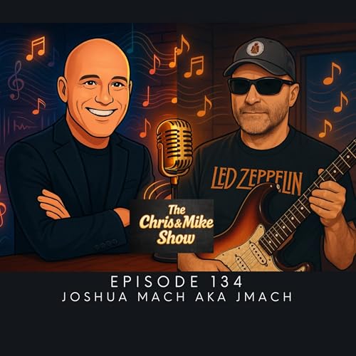 #134 - Josh Mack - The Sandbox: Networking for Veterans cover art