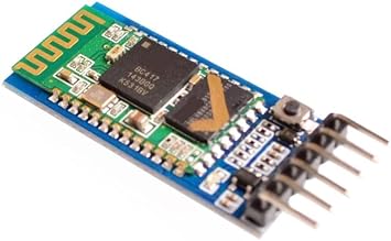 2pcs HC-05 Integrated Bluetooth Module HC05 Wireless Serial Port Module