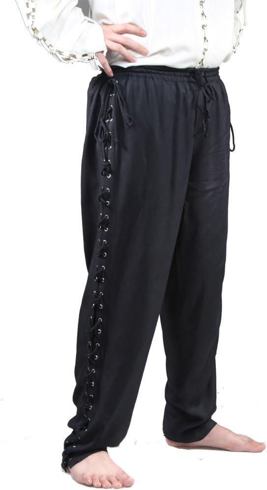 ThePirateDressing Pirate Renaissance Medieval Costume Pants