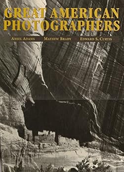 Hardcover Great American Photography Box Book