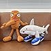 Imagen de Mailfull Tung Tung Sahur Peluche Brainrot Muñeco de Peluche Lindo Personajes de Dibujos Animados Muñeca de Peluche Anime