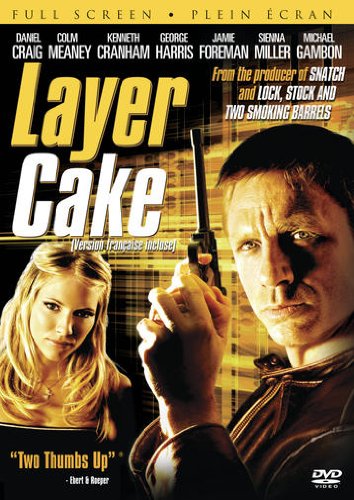 Layer Cake (Special Edition, Fullscreen) Bilingual [DVD]