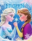 FROZEN Coloring book