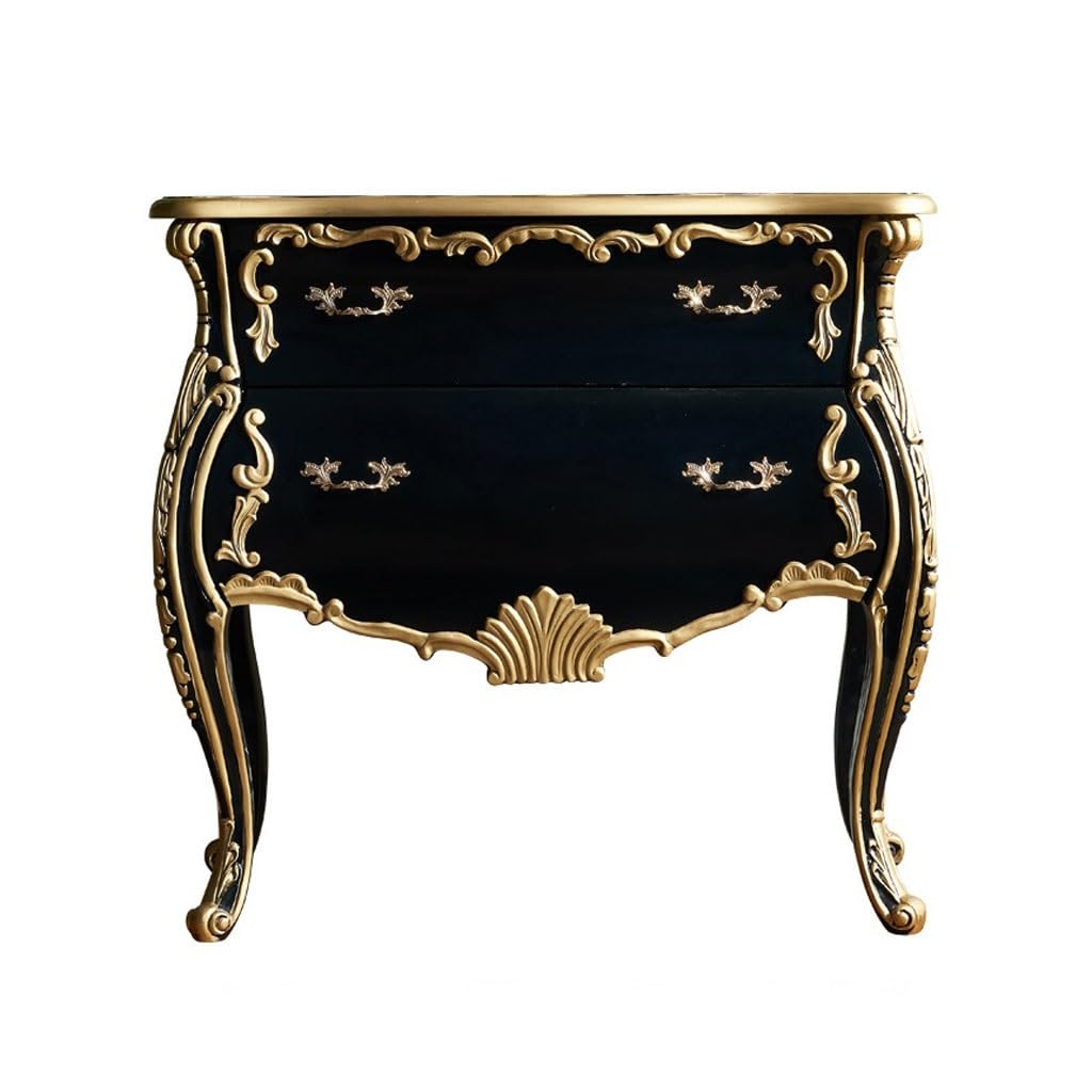 Mueble Buffet Moderno Tablero de Madera con luz campestre, gabinete Entrada Lujo, Almacenamiento for Restaurante, en habitación, vestíbulo, partición, sofá, aparador