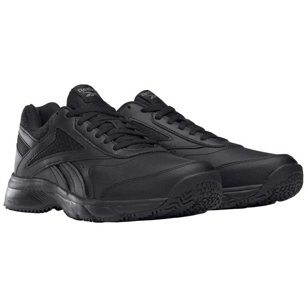Reebok Work N Cushion 4.0 damskie buty gimnastyczne, Black Cdgry5 Black, 40.5 EU