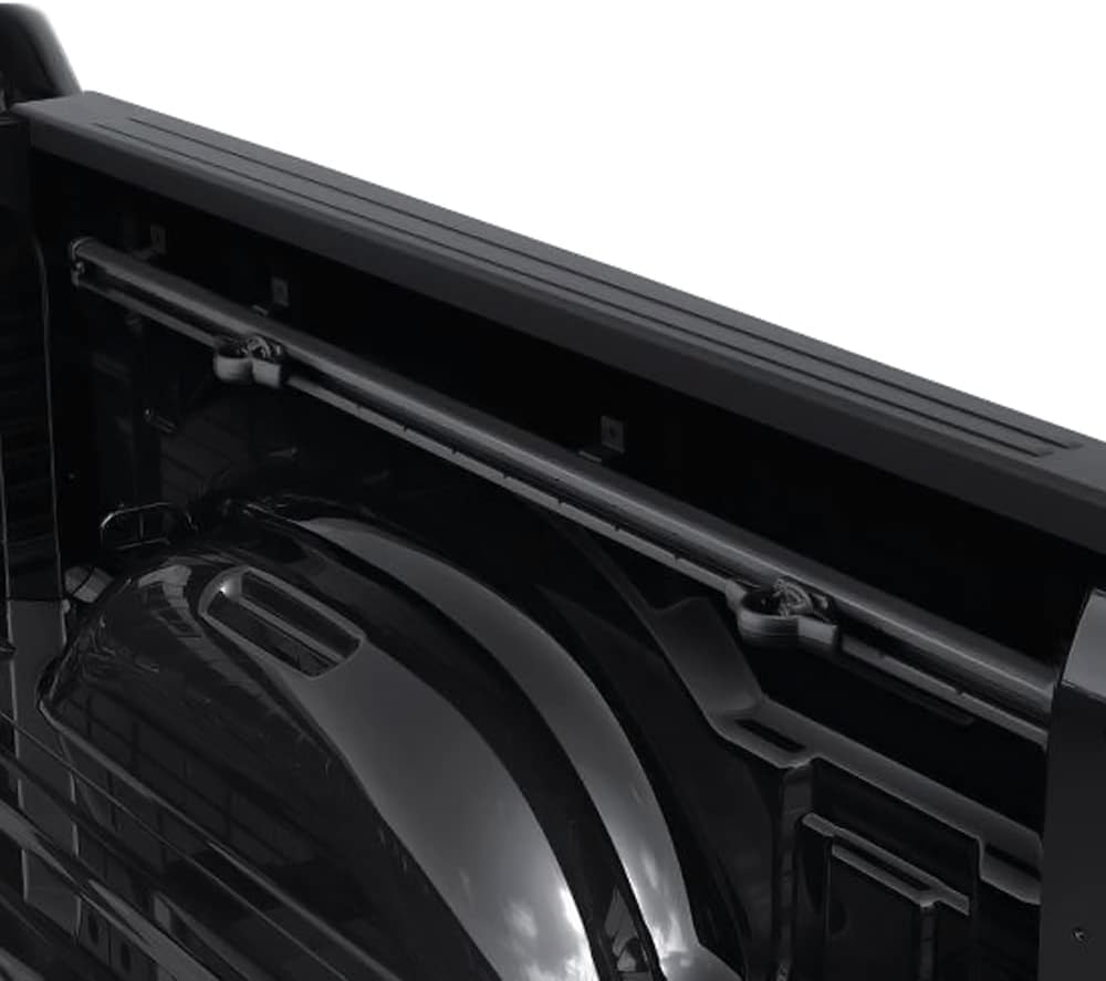 82215285AB Pickup Box Utility Rails Ram 1500 W/ 5.7 Foot Bed W/O RamBox