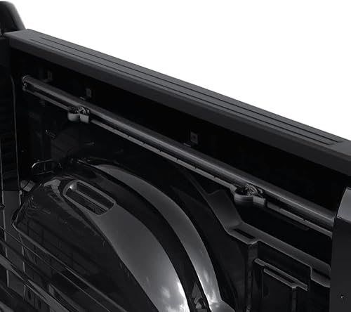 Mopar 82215285AB Raíles Utilitarios para Caja de Camioneta Ram 1500 con Cama de 5.7 Pies SIN RamBox