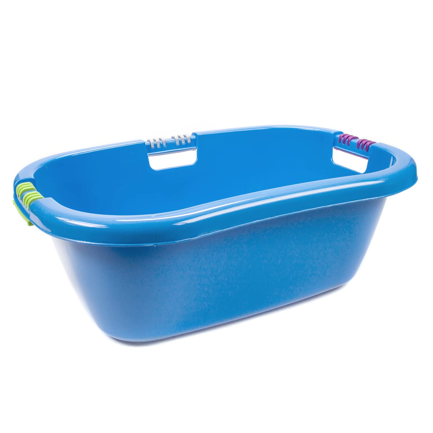 Ergo-W.Wanne Softgriff 65 blau