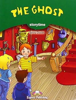 The Ghost Pupil's Book