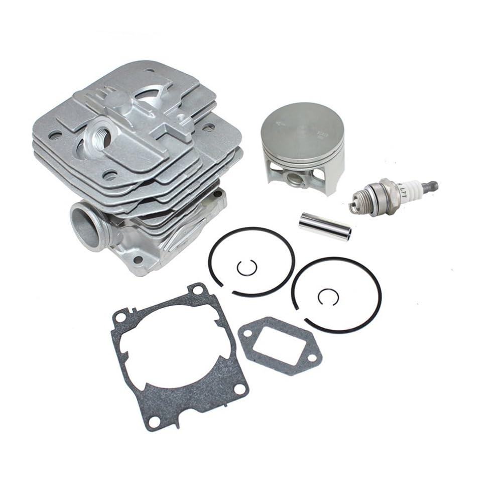 Kit piston cylindre 56 mm pour tronçonneuse MS651 - Pièce de rechange 1144 020 1201