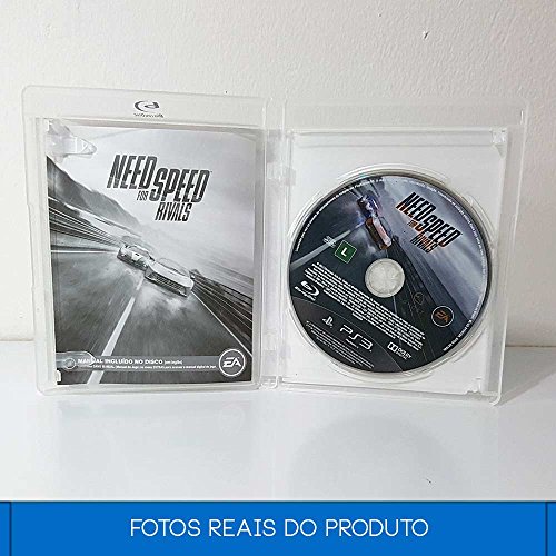Jogo PS3 Need For Speed Rivals - EA