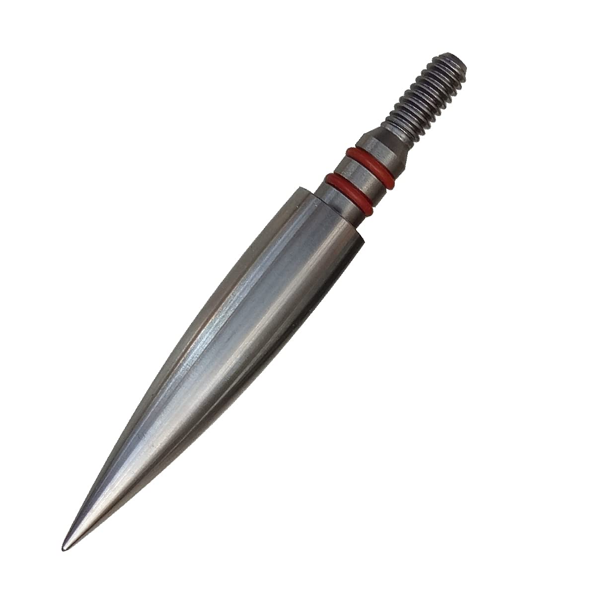 KURUGEILI Lot De 12 Pointes De Flèche Traditionnelles - Acier Carbone - 100/125/150 Grains - Chasse Et Tir