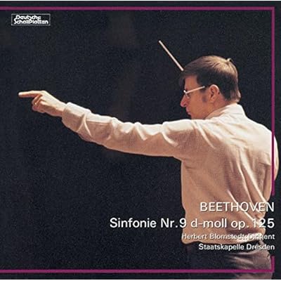 Beethoven: Sinfonie NR. 9 D-Moll Op