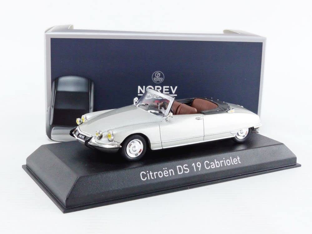 NOREV - Citroen DS 19 Cabriolet - 1965-1/43