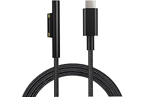 Surface Connect to USB-C Charging Cable: Power Your Surface Devices