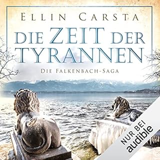 Die Zeit der Tyrannen Titelbild