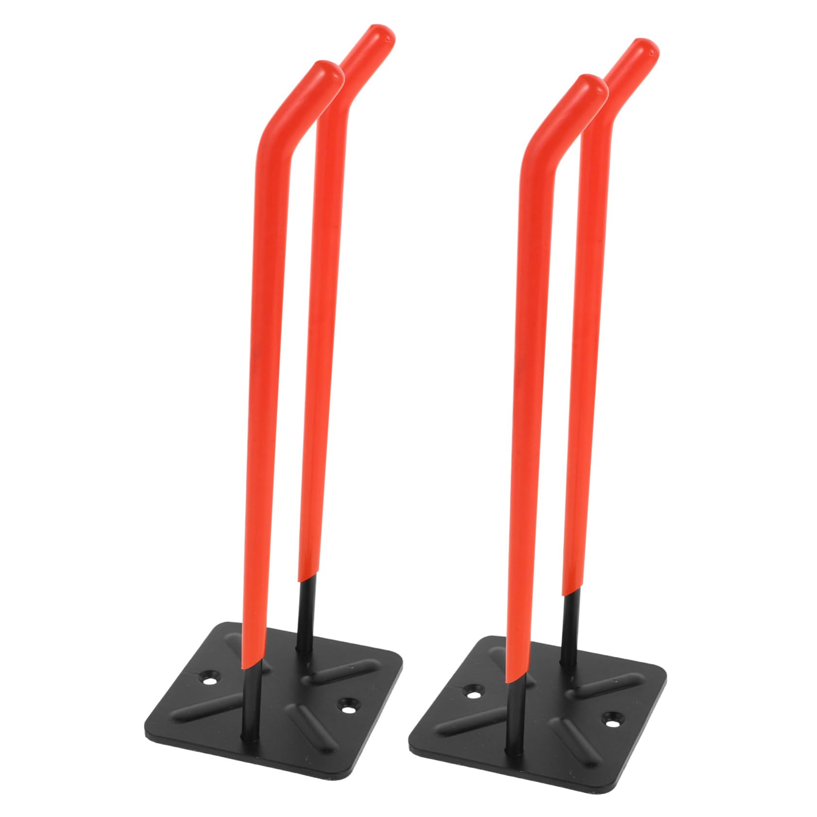 Support de rangement pratique pour organiser un garage encombré