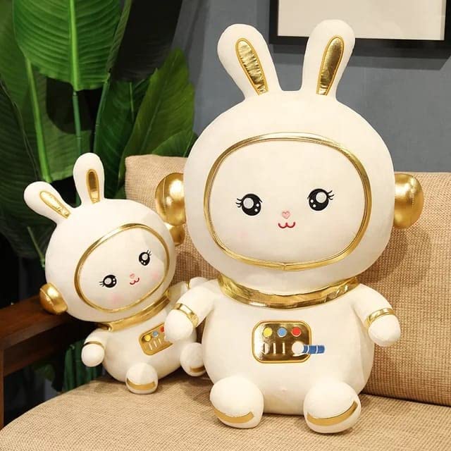 Image of Storescent Soft Toys for Kids - Stuffed Animal Plush Soft Toy for Boys & Girls | Plushie Toy Astronaut 30cm