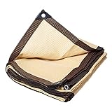 Photo Gallery hlily tenda parasole balcone vela ombreggiante impermeabile 3x3.0m 4x5m 5x5m 8x8m giardino protezione raggi uv vela tenda, protettiva del sole rete ombreggiante per terrazzo piscina(misurare:4x7m) Photo Gallery hlily tenda parasole balcone vela ombreggiante impermeabile 3x3.0m 4x5m 5x5m 8x8m giardino protezione raggi uv vela tenda, protettiva del sole rete ombreggiante per terrazzo piscina(misurare:4x7m)