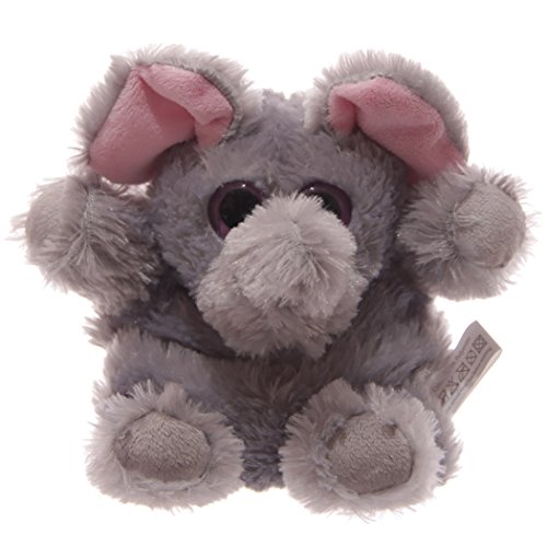 Preisvergleich Produktbild Kuscheltiere Wärmetier #50126 für die Mikrowelle Elefant Stofftier