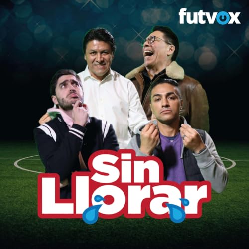 Sin Llorar cover art