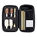 BOOSTEADY Compact Shotgun Cleaning Kit for 12 and 20 Gauge Shotguns Cleaning Kit Brush and Mop