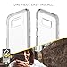 OtterBox Symmetry Clear Series for Samsung Galaxy S8 - Retail Packaging - Clear