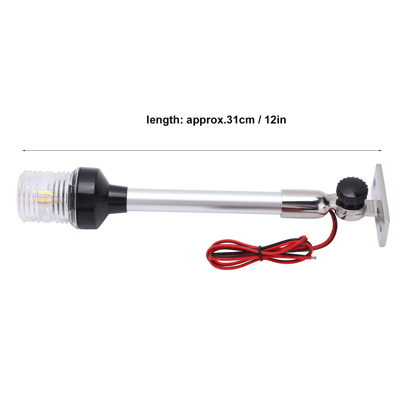 Luce LED Per Barche 5W 360&deg; - Impermeabile IP66, Per Esterno Nautico