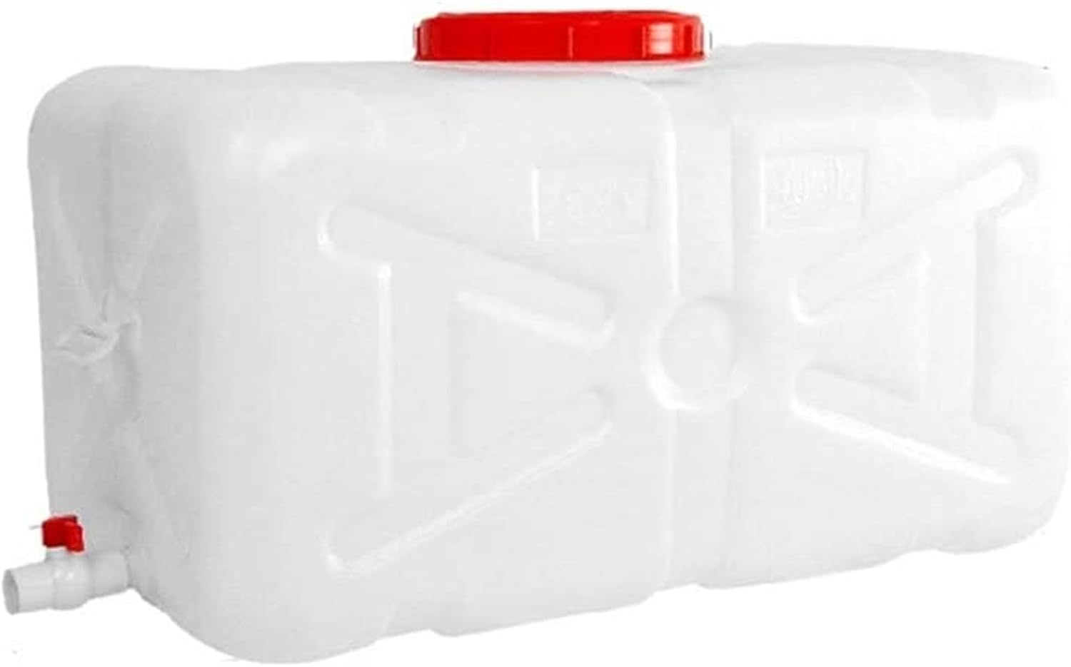 Water Container with Tap Multifunctional Water Tank Suitable for Camping & Hiking Water Storage Water Container,Wash Carrier Equipment Buckets Camping Hiking Outdoor