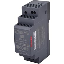 Mean Well DDR-30L-24 30W DIN Rail Type DC-DC Converter Semi Modular Power Supply PC Laboratory DC Power Supply 24V 1.25A