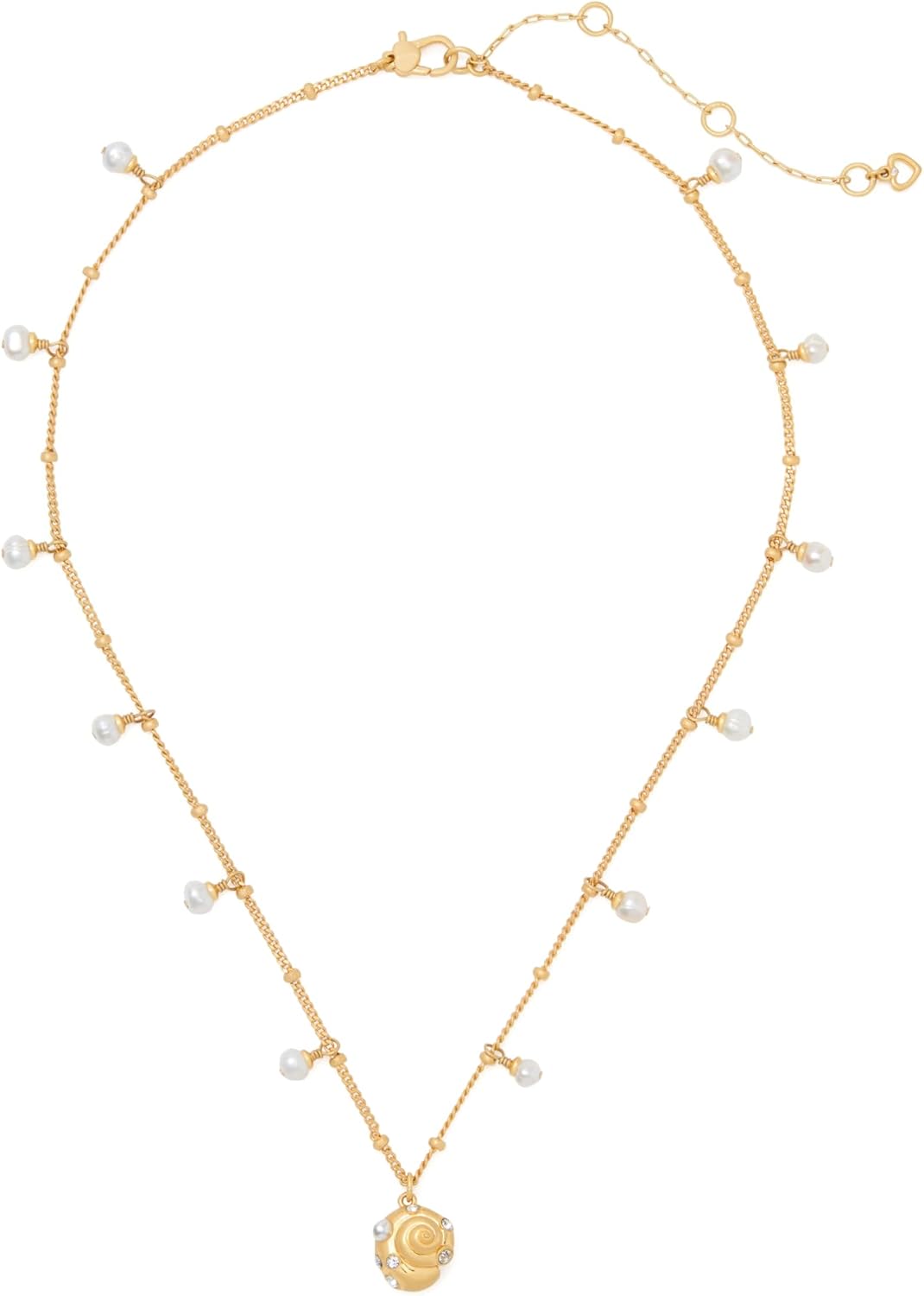kate spade new york Beachside Scatter Pendant