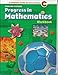 Progress in Mathematics ©2014 Common Core Enriched Edition Student Workbook Grade 3 Paperback - 2014