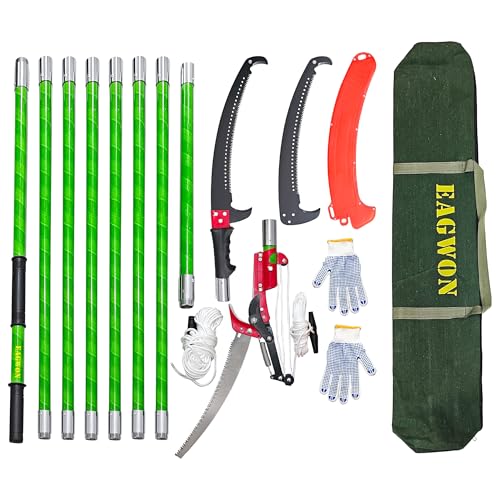 EAGWON Manual Pole Saw