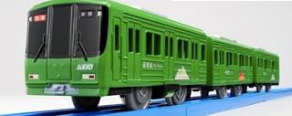 CONSTRUCT‐BOTS コンストラクトボッツ タカラトミー (TAKARA TOMY) オリジナル プラレール 京王8000系高尾山トレイン