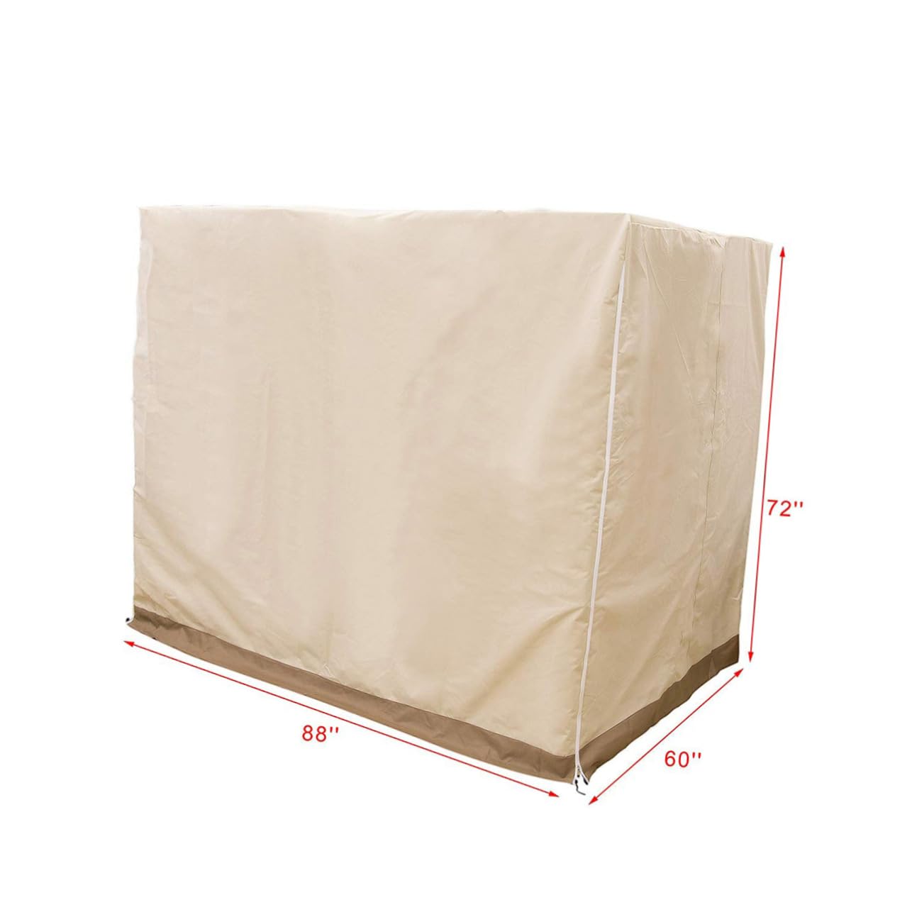 BESPORTBLE Housse De Balancelle Dextérieur Pour Chaise De Jardin Ou Dextérieur