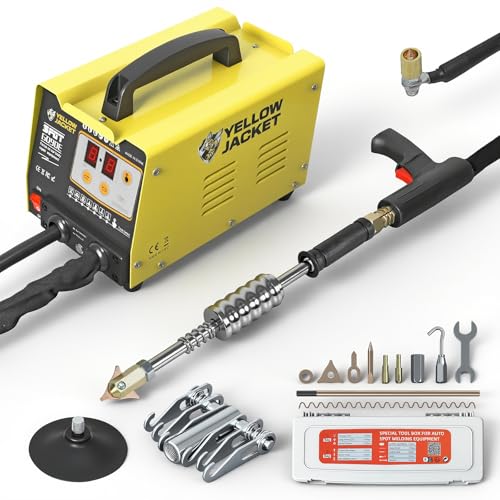 YELLOW JACKET 3KW Spot Welder Dent Puller