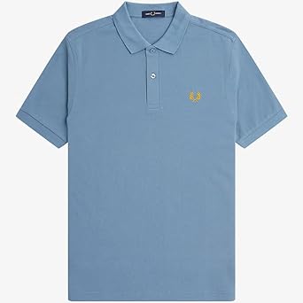 Amazon | [フレッドペリー] Fredperry ポロシャツ M6000 無地 ワン