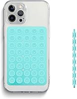 Vista 1 de Funda de silicona con succión para teléfono