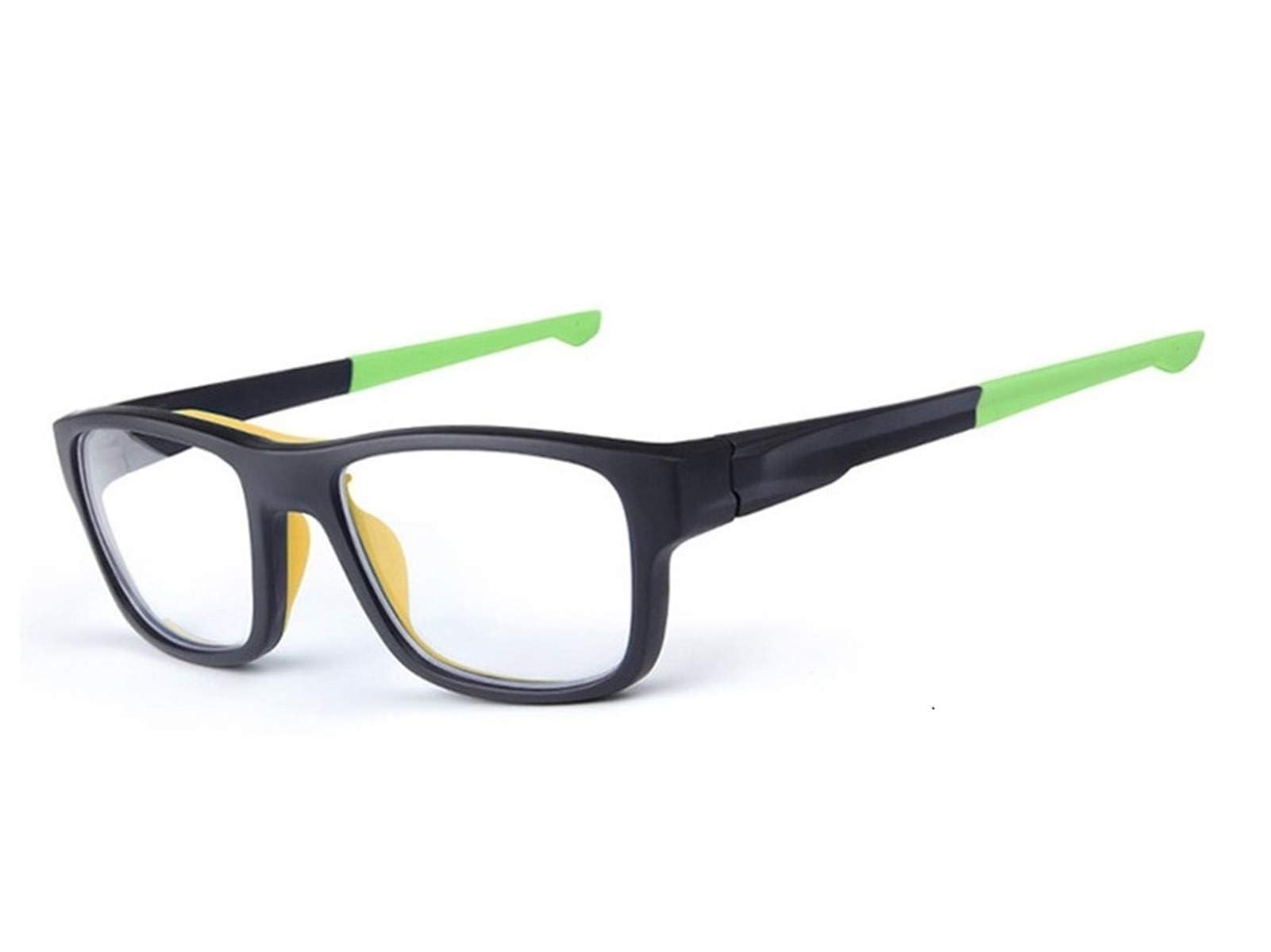 Sportbrille, Anti-Beschlag, Basketball, Racquetball, Dribbling, Glas, Schutzbrille mit verstellbarem Riemen, für Damen und Herren