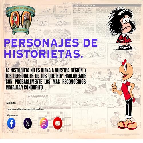 Personajes de Historietas