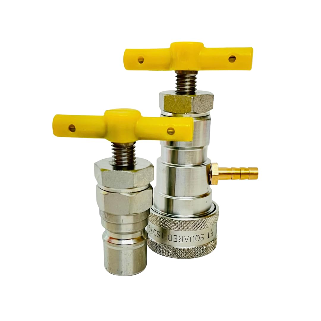 L'outil de décompression hydraulique original pour décompression rapide 9,5 mm 7241-B s'adapte aux modèles de Kubota, John Deere, autres tracteurs compacts