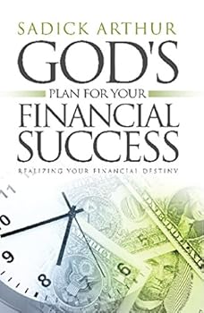 Paperback GOD'S PLAN FOR YOUR FINANCIAL SUCCESS Book