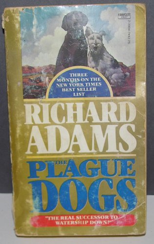 Plague Dogs 0449239047 Book Cover