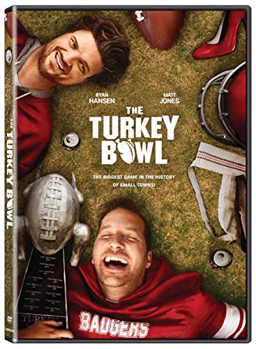 The Turkey Bowl - DVD